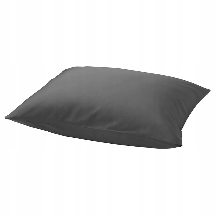 Fata de perna IKEA NATTJASMIN, 50x60 cm, ciemnoszary, 310 fire/inch, 1 bucata