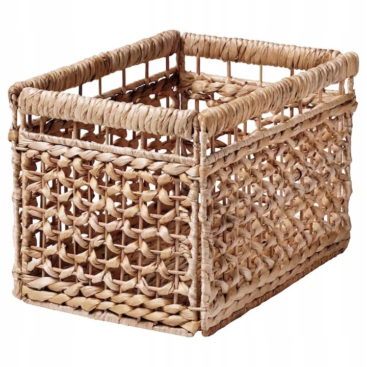IKEA TATING vízijácint kosár 35x25x25