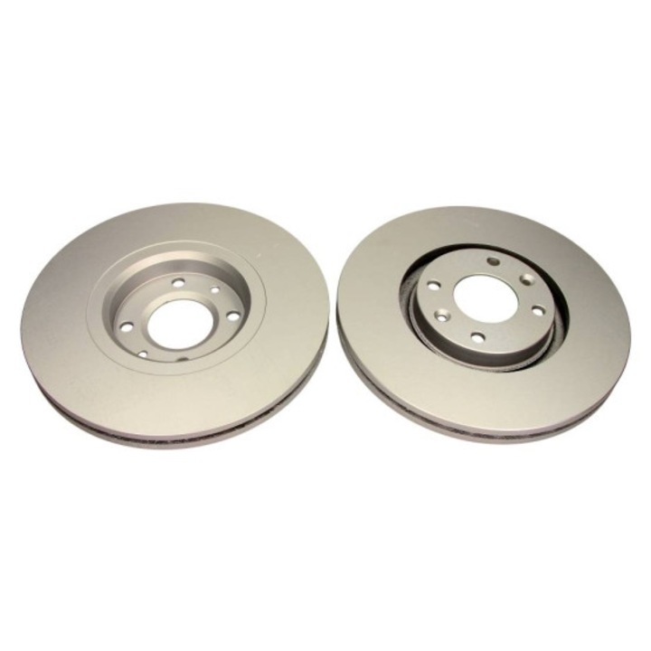 QUARO féktárcsa készlet CITROEN C4/3008/308-hoz, 302x34mm, 4 lyuk, szellőztetett