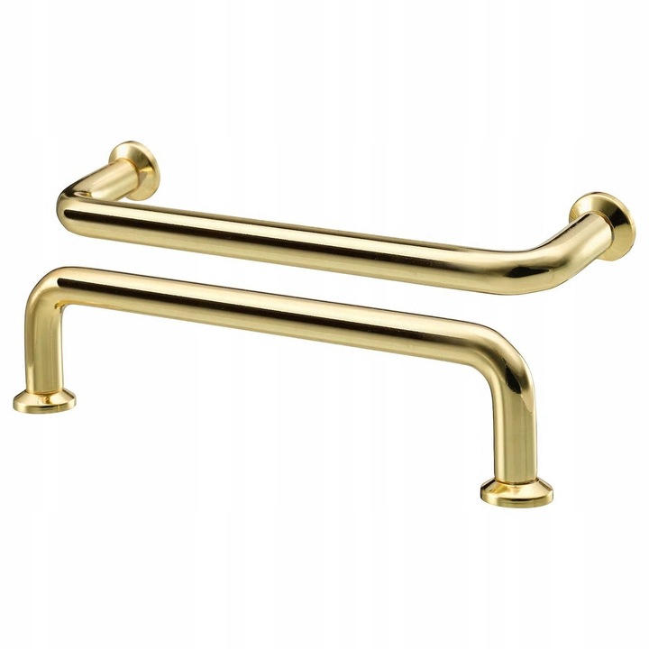 Uchit BAGGANAS, 143mm, sárgaréz, 2 darabos készlet, 9x31mm