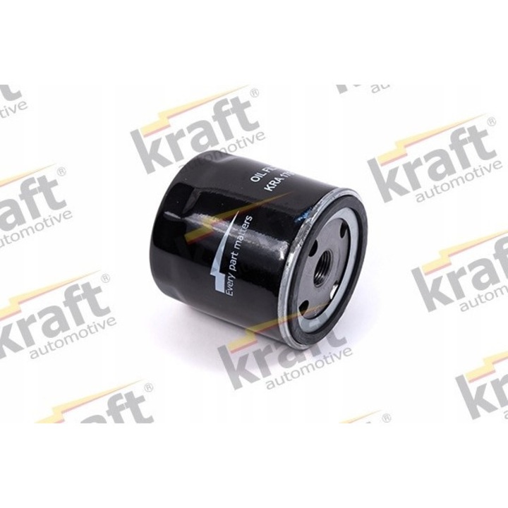 3 db Kraft szűrő készlet, Opel Meriva A, 1.6i, 1.8i, 2003-2010, olaj, levegő, utastér szűrés