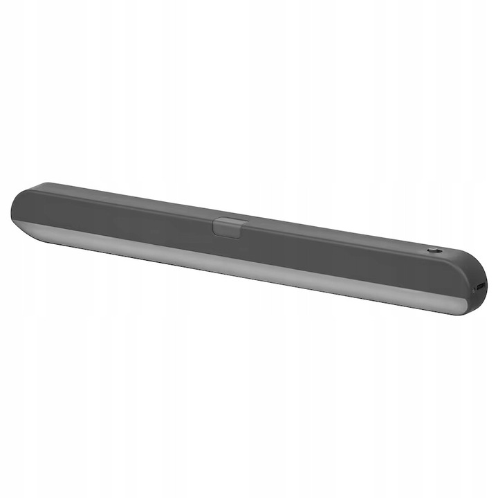 LED világítás szett érzékelővel, IKEA, szürke, 30x3.4x2cm