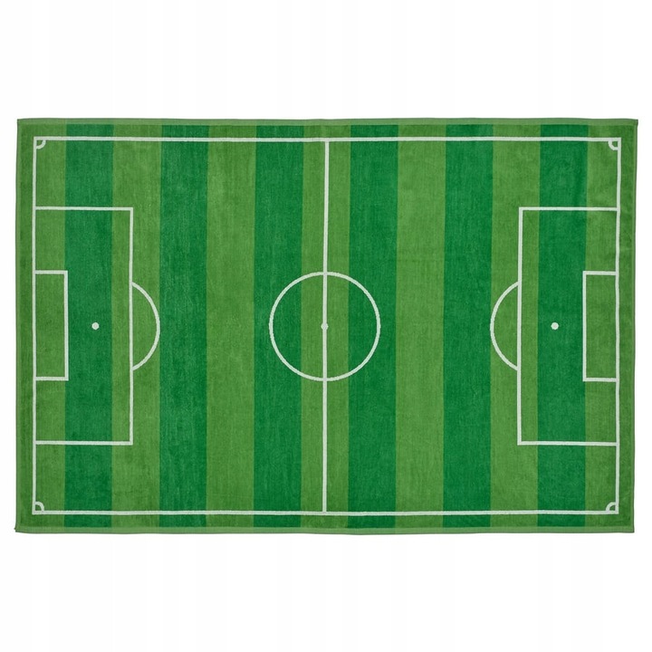 Prosop de baie, IKEA, SPORTSLIG, verde, 100x150cm