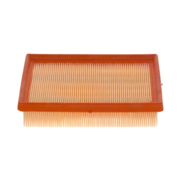 Bosch F 026 400 438 légszűrő, szögletes, 179x117x38mm, Toyota C-HR 1.8 Hybridhez