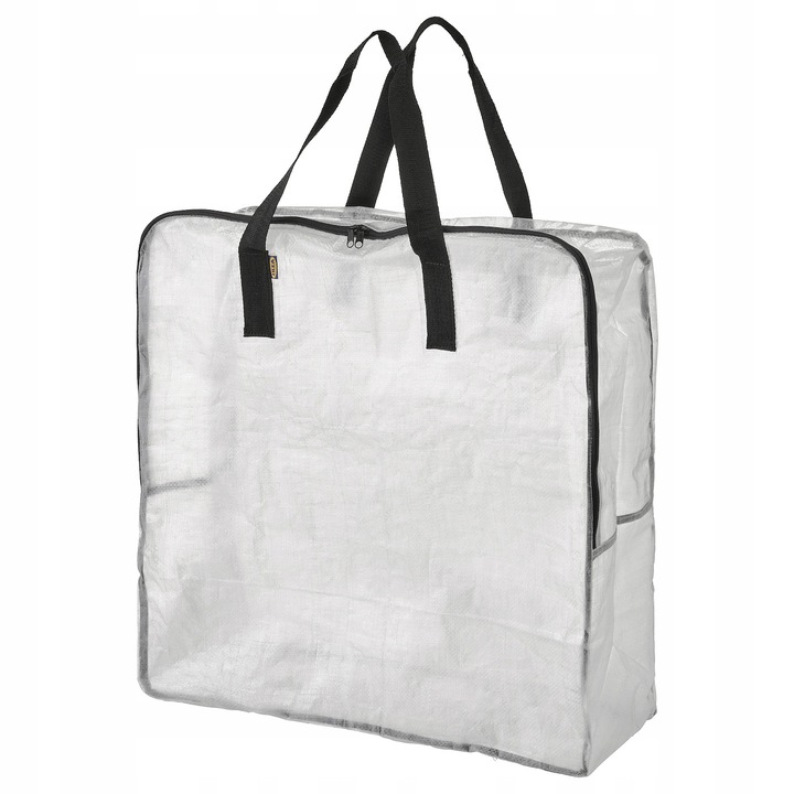 IKEA ruhatároló táska, 18x45x45 cm, 36 l