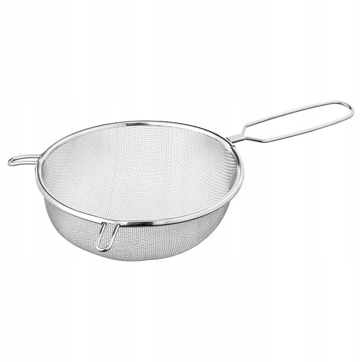 IKEA IDEALISK szűrő szett, 2 darab, rozsdamentes acél, 20cm