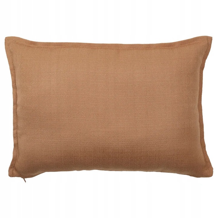 Perne decorative, IKEA, LAGERPOPPEL, 40x58 cm, set x2, bej