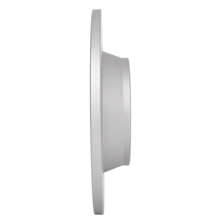 Bosch féktárcsa, 282x48,3mm, 5 lyuk, 1 darabos készlet