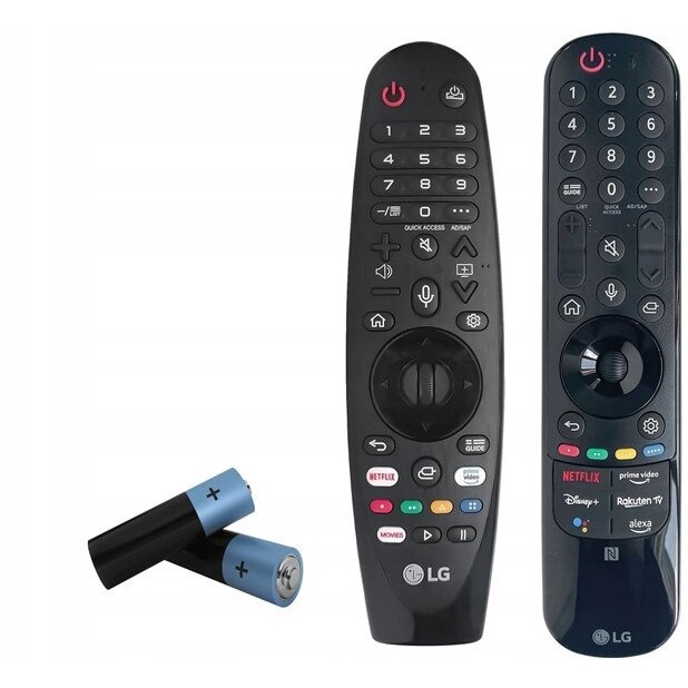 Teleocanda Lg TELECOMANDA ORIGINALA PENTRU TV TELEVIZOR LG OLED55B7D TELECOMANDA NOUA ...