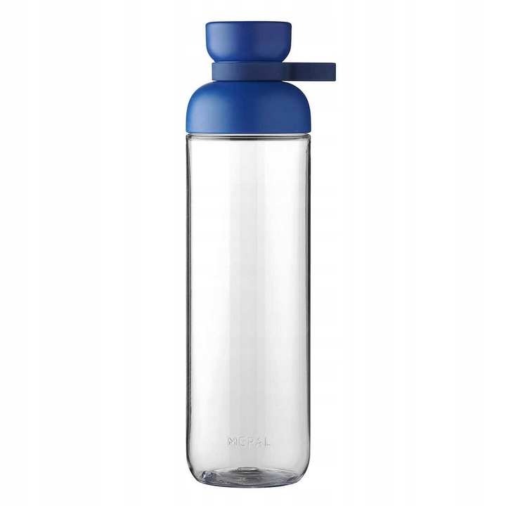 Mepal vizespalack 900 ml, PP műanyag és tritan, kék