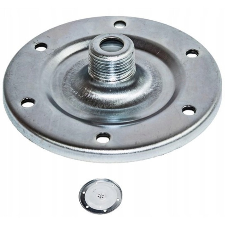 Flansa pentru rezervor hidrofor 100L, material rezistent la coroziune, montaj usor