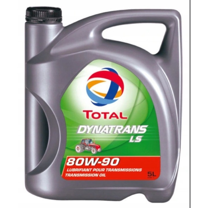 Ulei cutie viteze Total 80W90, 5L, API GL-5, Limited Slip