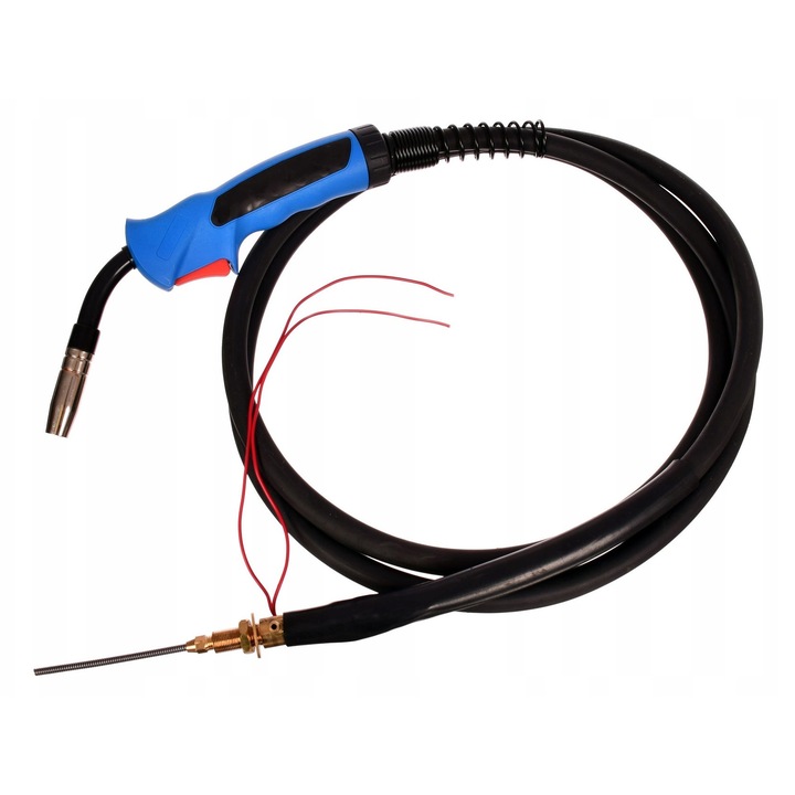 Magnum MB14AK hegesztőpisztoly 5m MIG/MAG, 0,6-1,0mm, CO2, Argon