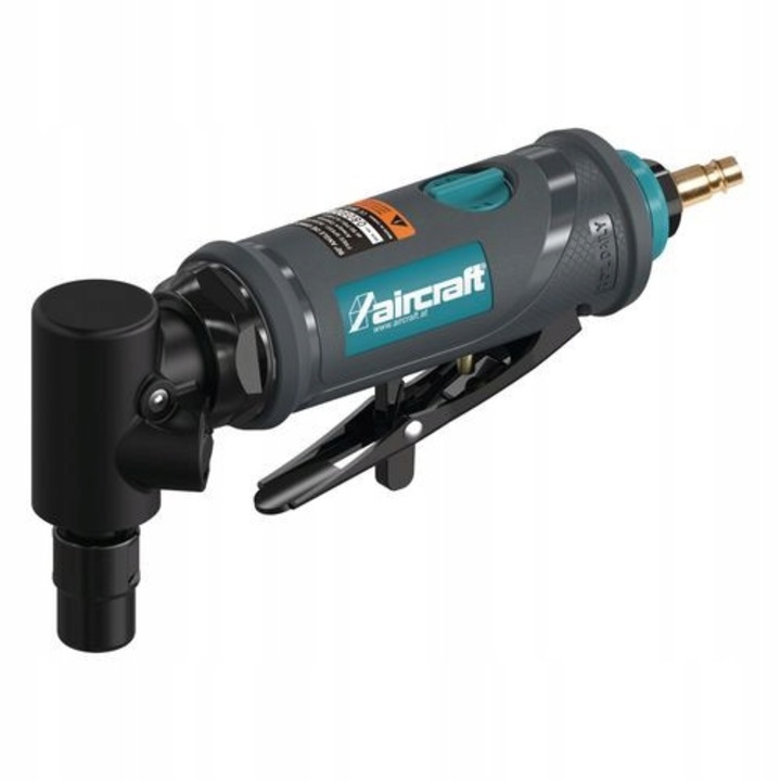 Slefuitor pneumatic WST VS PRO, 6 mm, 126x83x44mm, 0,43 kg, Aircraft