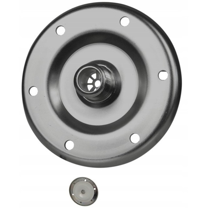 Flansa pentru rezervor hidrofor, tip 80, inox, dimensiuni variate
