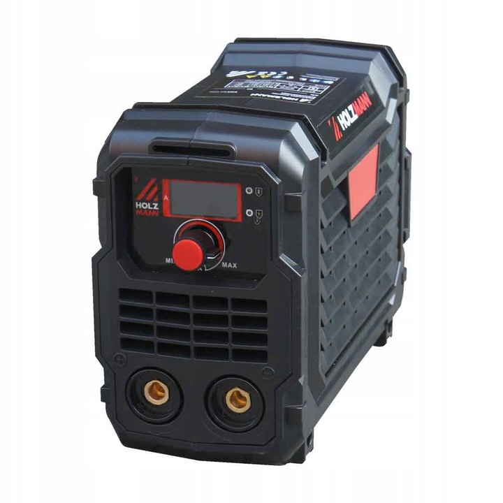 Mini spawarka inwertorowa Holzmann EISA160-MINI, 10-160 A, 280x125x240mm, 3,2kg