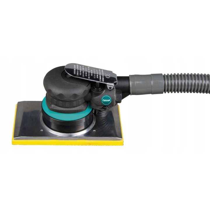 Slefuitor pneumatic SWS 180 PRO, 100x180mm, 1.4kg, utilizare in atelier