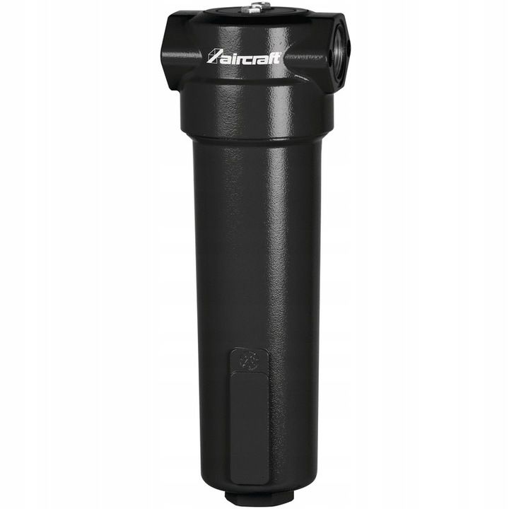 Filtru pentru aer comprimat Aircraft ASF 0510, separare particule 0,1mm, 125x461mm