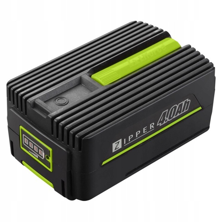 Acumulator Zipper ZI-BTR40V 40V DC, 4 Ah, 175x110x75mm, 1,4 kg