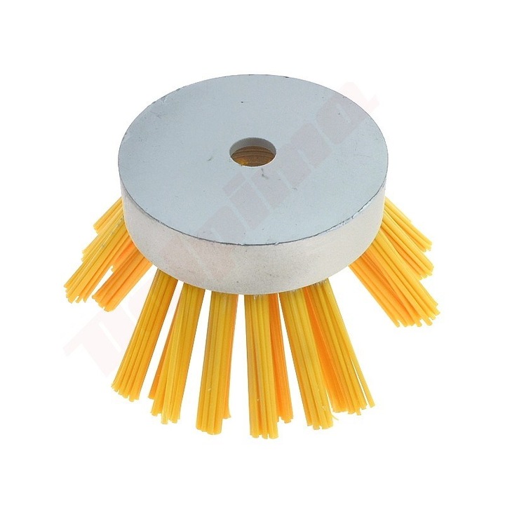 Perie nailon 200mm, Dolpima, 20mm, accesorii vopsire si tencuire
