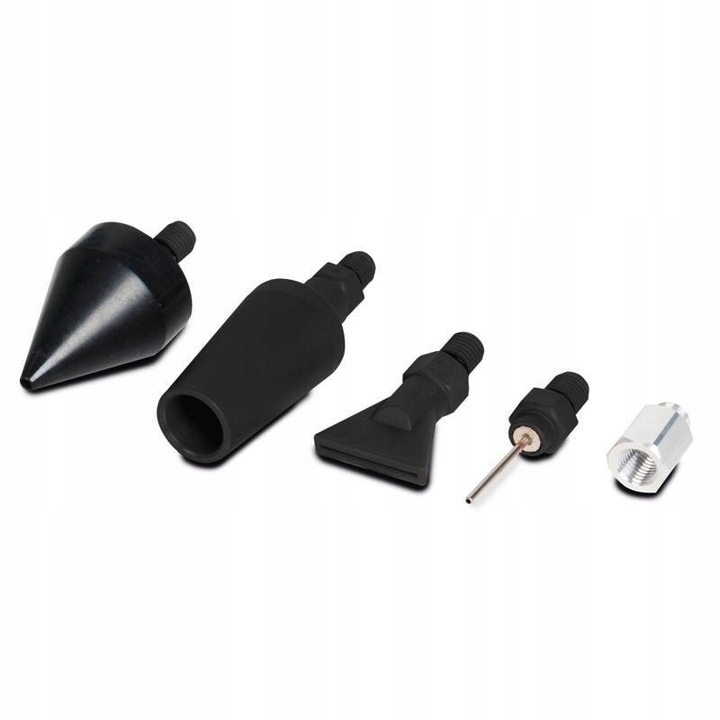 Set 5 piese duze pentru pistoale AIRCRAFT BP PRO/DUO, Venturi, O 35mm, 2102192