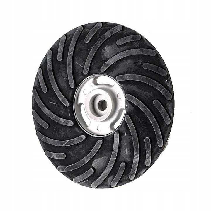 ALÁTÉT KORONGOKHOZ 125mm, NORTON, szemcseméret 16+, M14, 12200 RPM