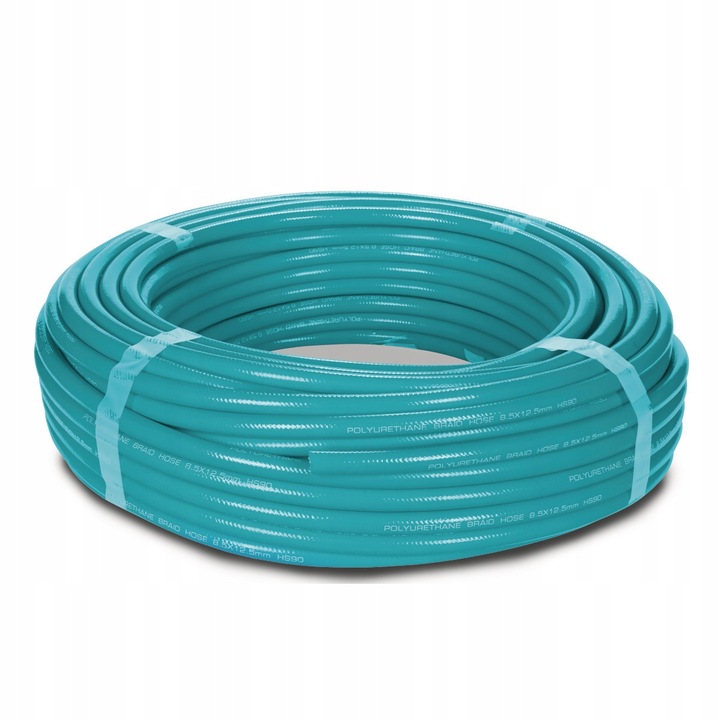 Hose pneumatic, Aircraft, 9x14mm, 50m, multicolor