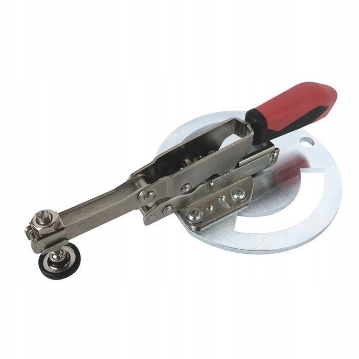 Placa adaptor cu sistem de tensionare vertical, OPTIMUM, 180mm
