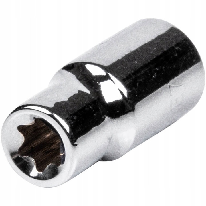 TORX bit 1/4", Richmann, króm-vanádium, 1 darab