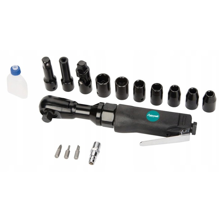 Cheie pneumatica, Aircraft, LR S 1/2", 60 Nm, 1.2 kg