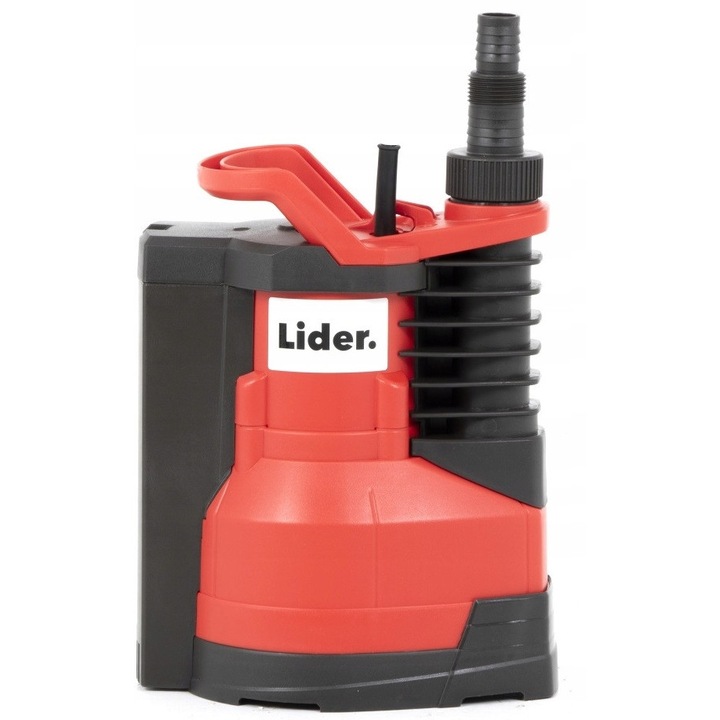 Lider JPC550 búvárszivattyú tiszta vízhez, 550 W, 11000 l/h, max. 7 m merülési mélység, 8,5 m emelési magasság