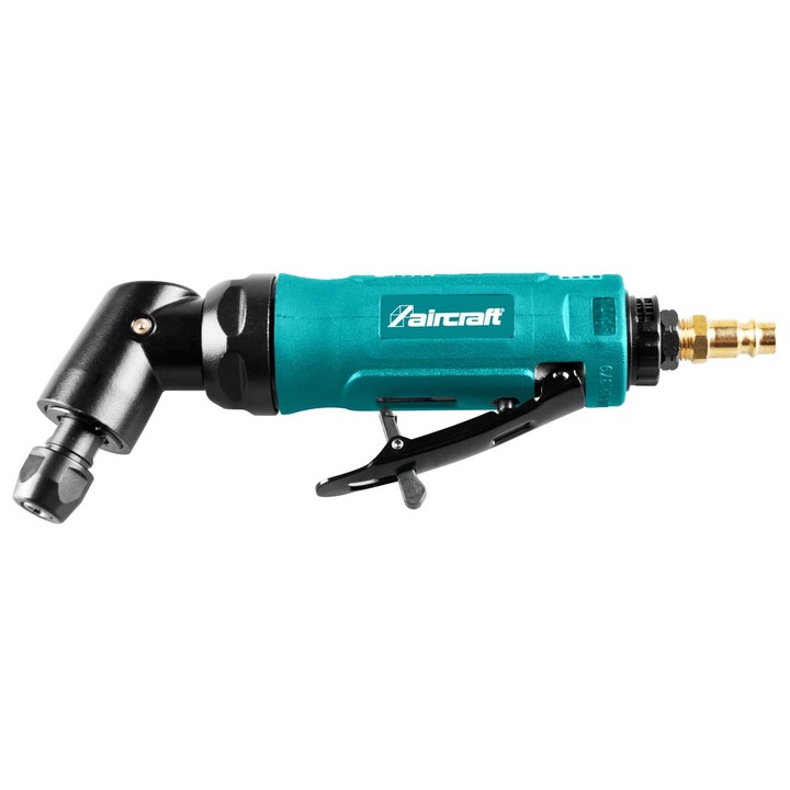Polizor unghiular Aircraft, 125mm, 12000 rpm, 1,7 kg, 6,3 bar