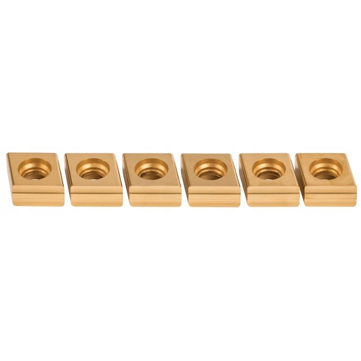 Plyte de taiere, Metallkraft, 6 bucati, 10mm, 1mm