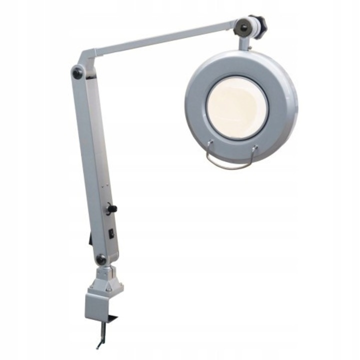 Lampa de marire cu LED Optimum, 125mm, 14W, 830mm, IP20
