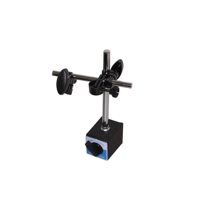Stojak magnetic pentru senzor de ceas Holzmann MGF3, 176mm, 1,2kg, 250x100x65mm