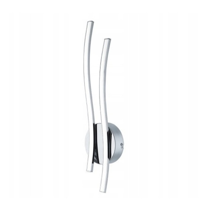 EGLO 32854 SYMPHONIE LED fali lámpa 11W 4000K króm 49,5x7,5cm