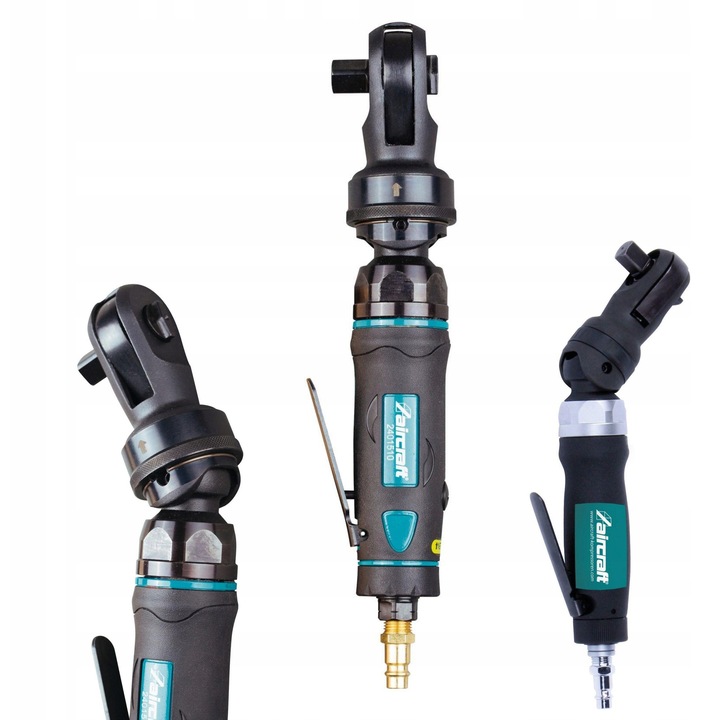 Cheie pneumatica 1/2" RS W, 256mm, 68Nm, 0,93kg