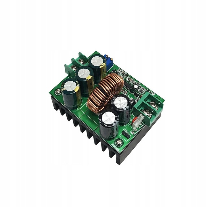 Modul de curent continuu eficient de 1200W