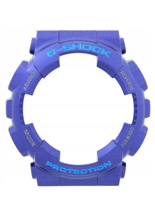CASIO 10476327 óratok, gránát, 49x45,5x14mm