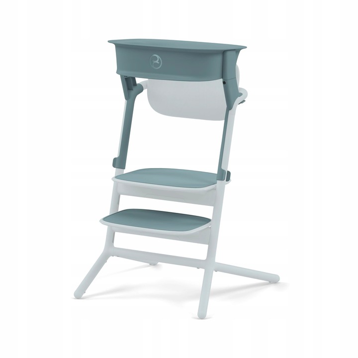 CYBEX LEMO tanulótorony, 2 csúszásgátló szőnyeggel, Stone Blue, 1-5 év, 25 kg