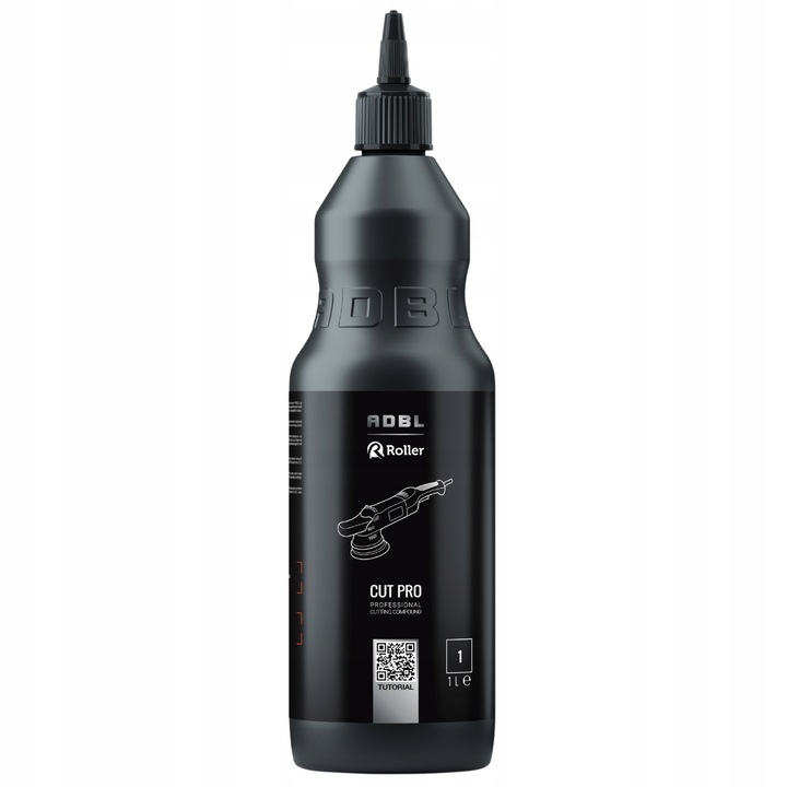 ADBL Cut Pro 1L polírpaszta, hibaelhárítás, vízbázisú, 1L