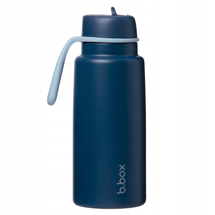 Termosz 1000 ml, b.box, rozsdamentes acél, sötétkék