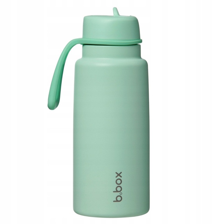 Termosz 1000 ml, b.box, rozsdamentes acél, mentazöld