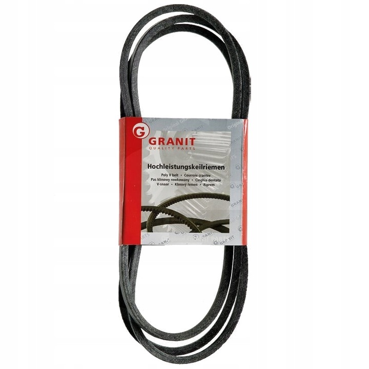 Granit hajtószíj Husqvarna LT152 LTH152 LTH171 532197253 modellekhez