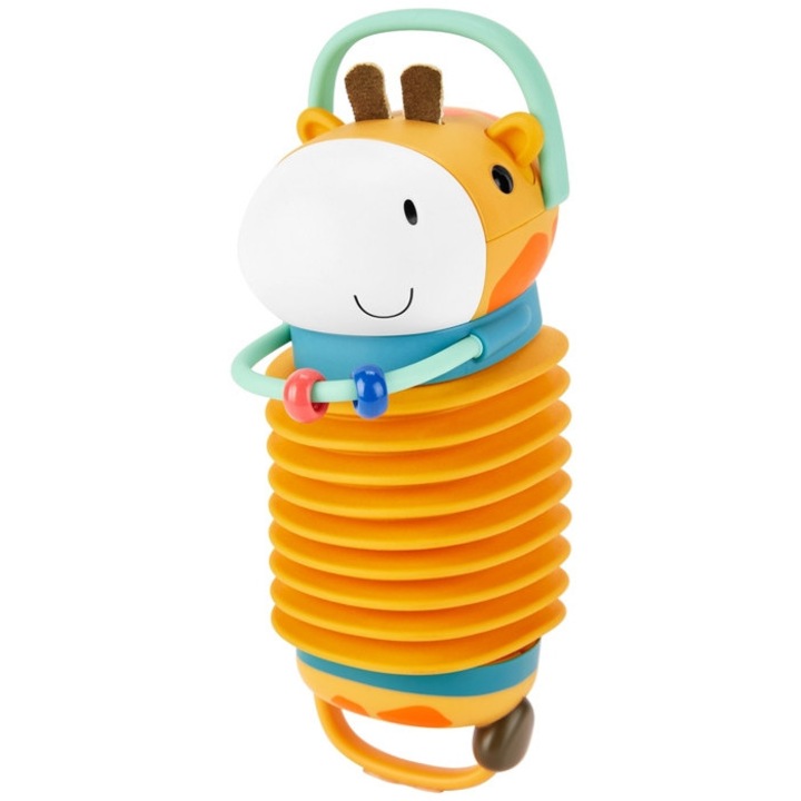 Интерактивна бебешка играчка, Skip Hop, многоцветна