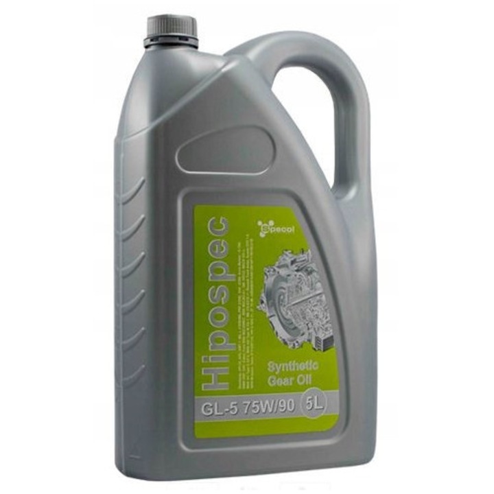 Specol 75W90 GL5 5L sebességváltó olaj
