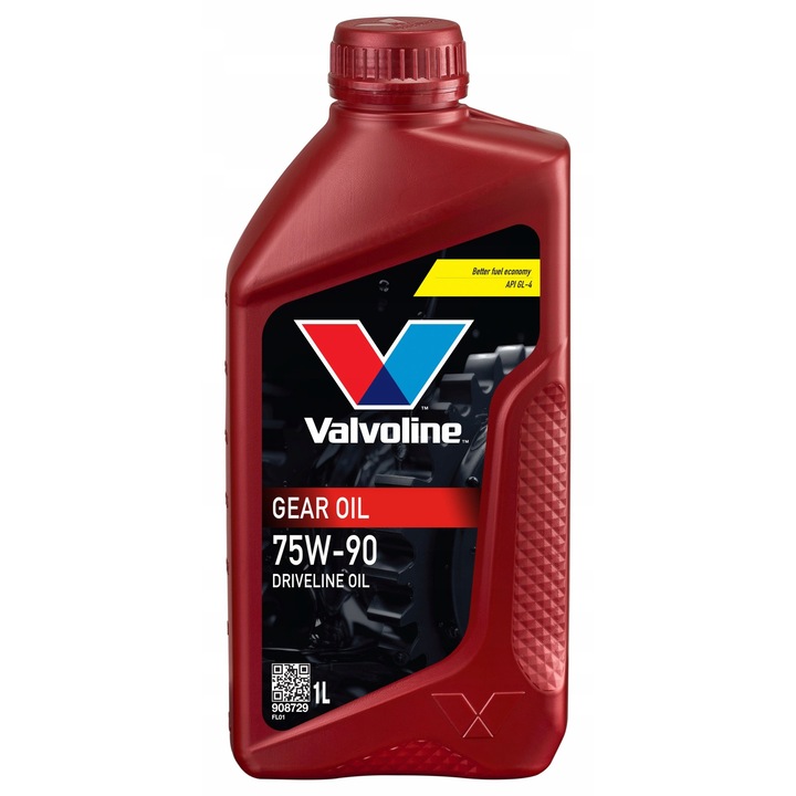 Ulei cutie viteze Valvoline 75W90 GL-4 1L