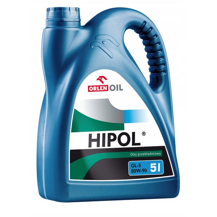 Ulei cutie viteze, ORLEN OIL, HIPOL GL-5 80W-90, 5L