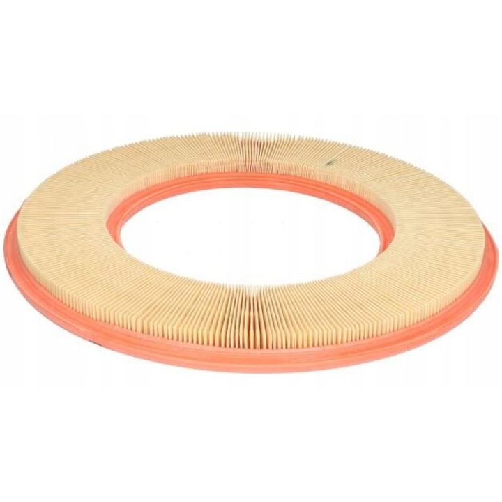 Filtron AP 027 légszűrő, 25mm x 406mm, BMW 3 E21/5 E12/6 E24/7 E23, Mercedes W124 típusokhoz