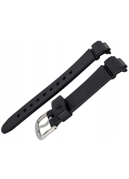 Casio óraszíj 10400807, fekete BG-6903-1 / BGD-140-1A